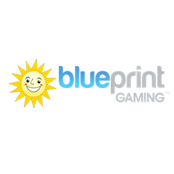 Blueprint Gaming logo dostawca gier kasynowych