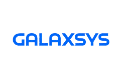 Galaxsys logo dostawca gier crash i instant