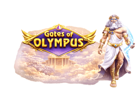 Gates of Olympus slot Pragmatic Play Zeus greckie bóstwo Megaways