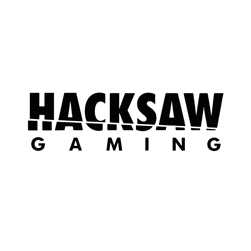 Hacksaw Gaming logo studio slotów wideo