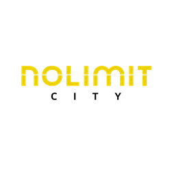 Nolimit City logo twórca slotów wysokiej zmienności