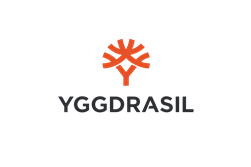 Yggdrasil logo innowacyjny dostawca slotów wideo